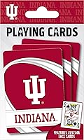 Vista 32 de MasterPieces Juegos Familiares - Baraja de Cartas NCAA Virginia Tech Hokies - Baraja de Cartas Oficialmente Autorizada para Adultos, Niños y Familia