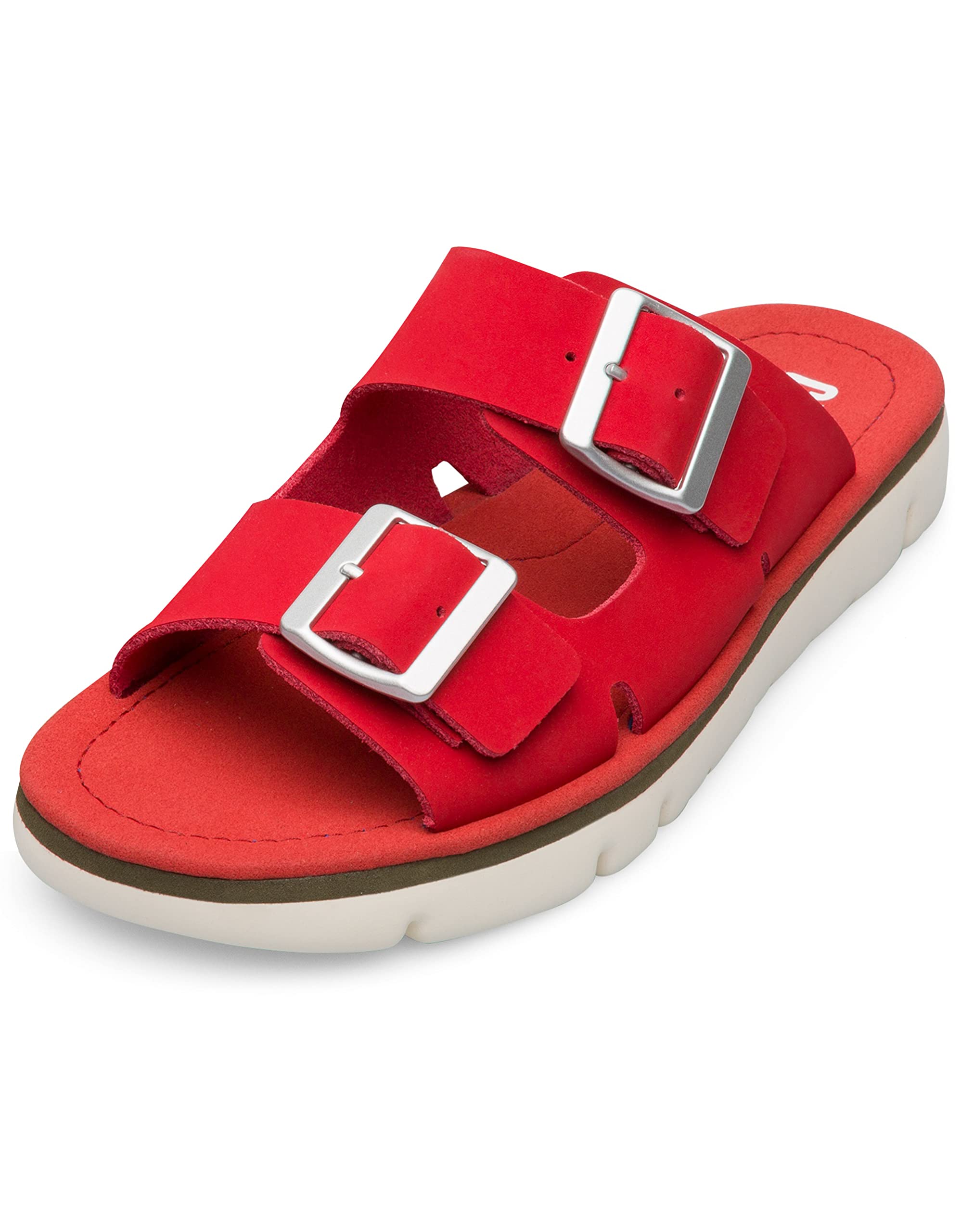 Camper Oruga Sandal-k200633, Sandalias Planas Mujer