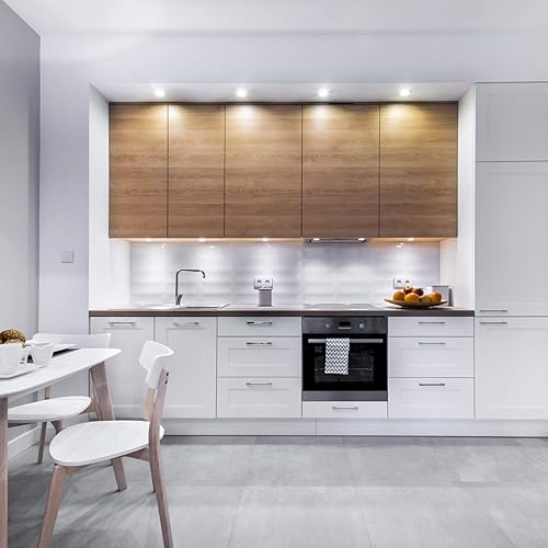 Miniatura 3 de LUXRITE Bombilla LED PAR16, 5.5 W (equivalente a 50 W), blanco brillante de 5000 K, 450 lúmenes, luz de foco regulable, clasificación de accesorio