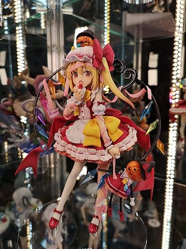 Amazon | 東方プロジェクト フランドール・スカーレット [AQ] 1/7 完成