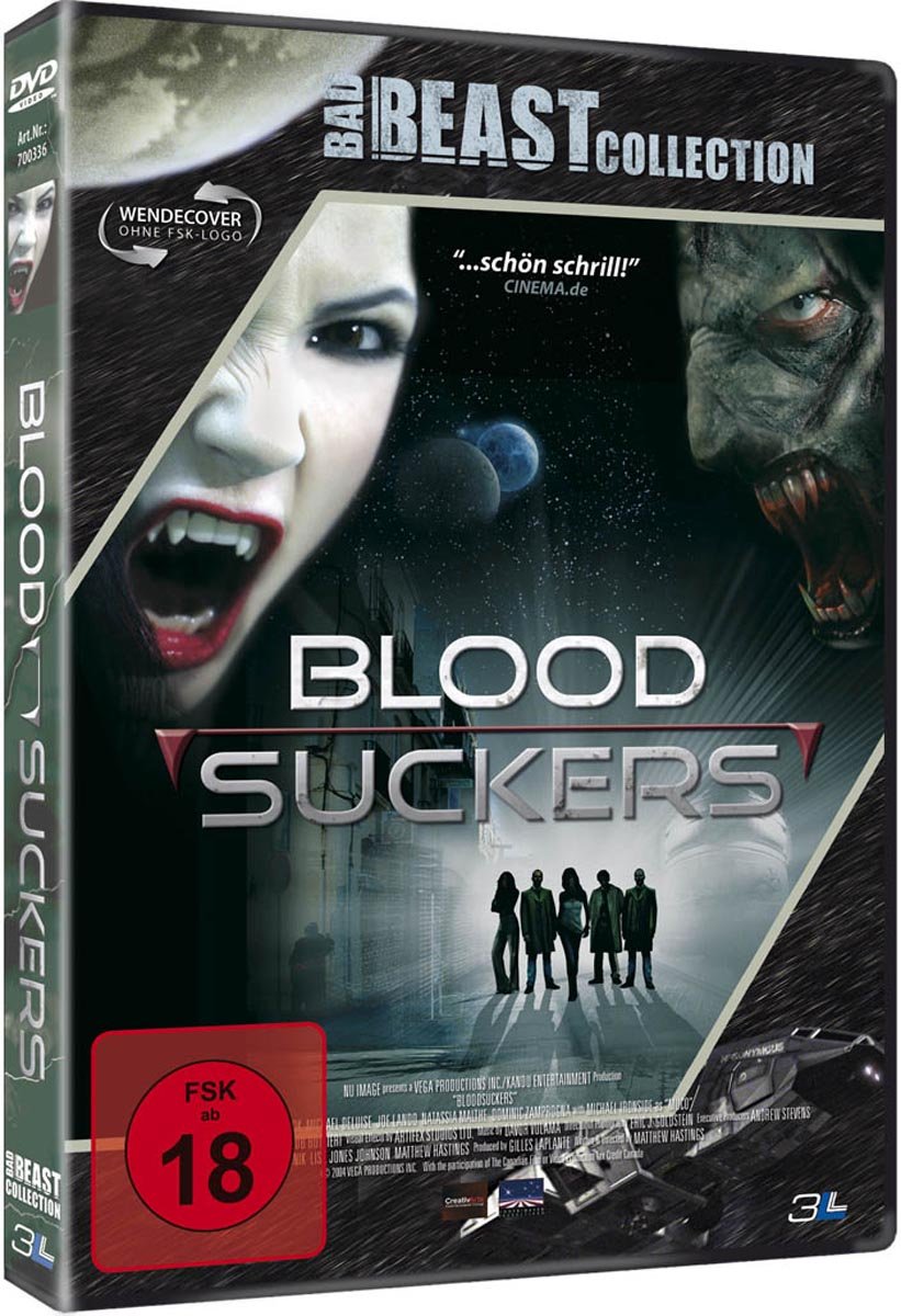 Bloodsuckers Movies & TV