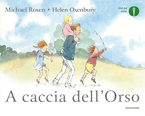 A caccia dell'Orso. Ediz. a colori