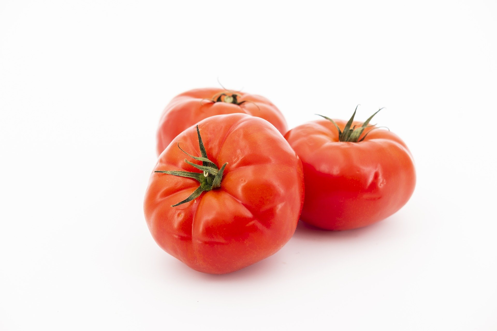 Fleischtomaten schnittfest und aromatisch / 7 kg Karton