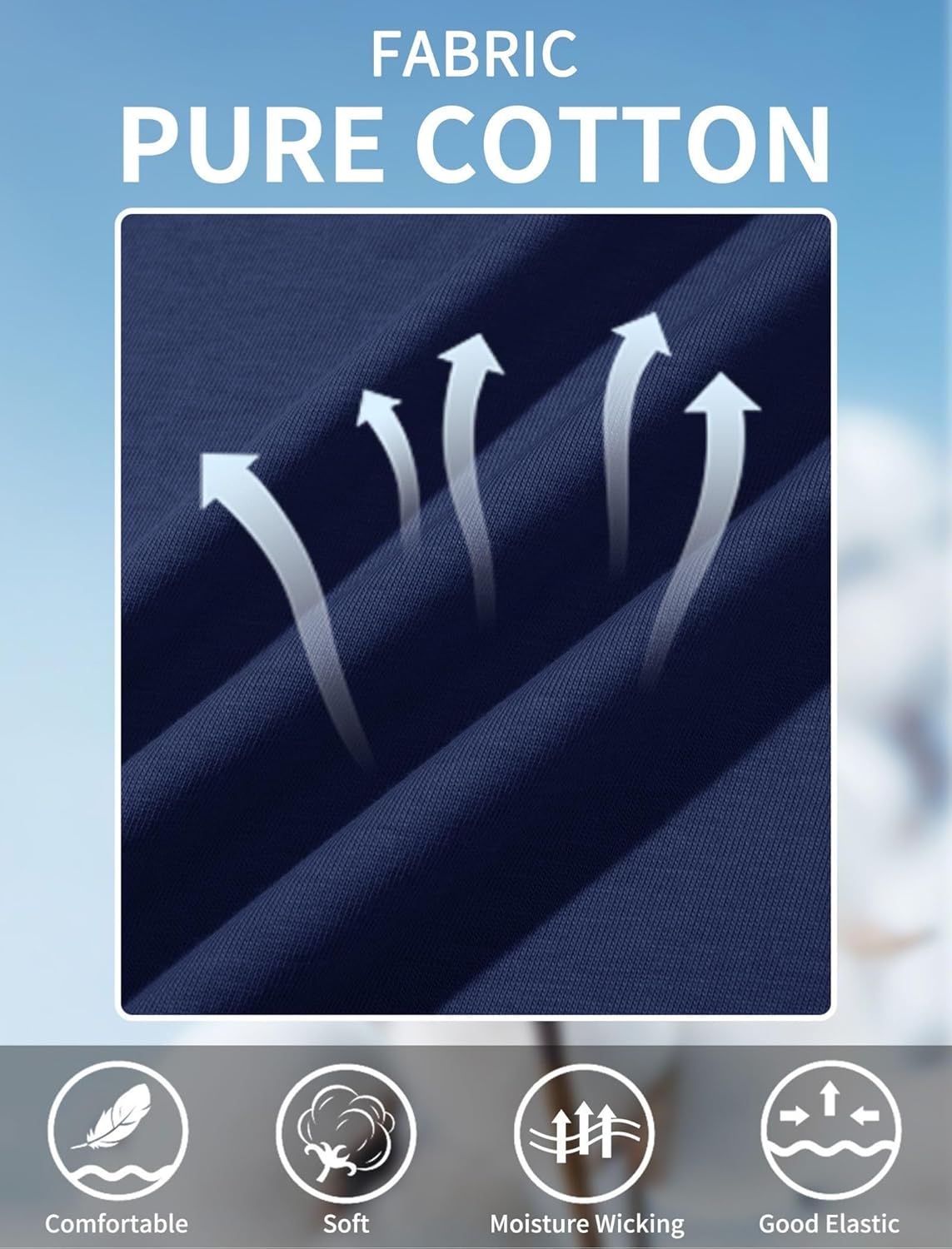 EKLENTSON Mens Short Sleeve Hoodies Workout Muscle Gym Hooded T-Shirts Cotton Athletic Lightweight Sweatshirt Pullover - Image 6