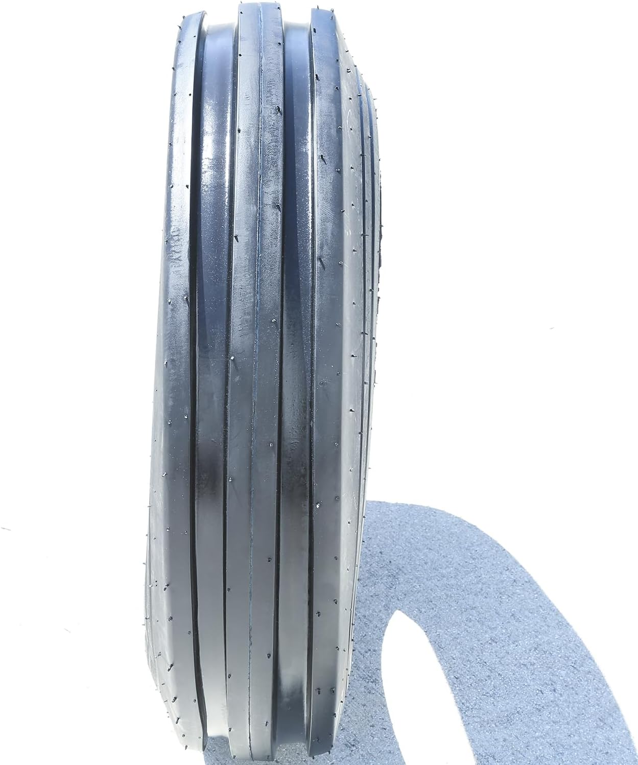 Forerunner QH621 Tractor All-Season Tire-7.5-16 7.5X16 Load Range 8-Ply (TT) BSW Black Side Wall