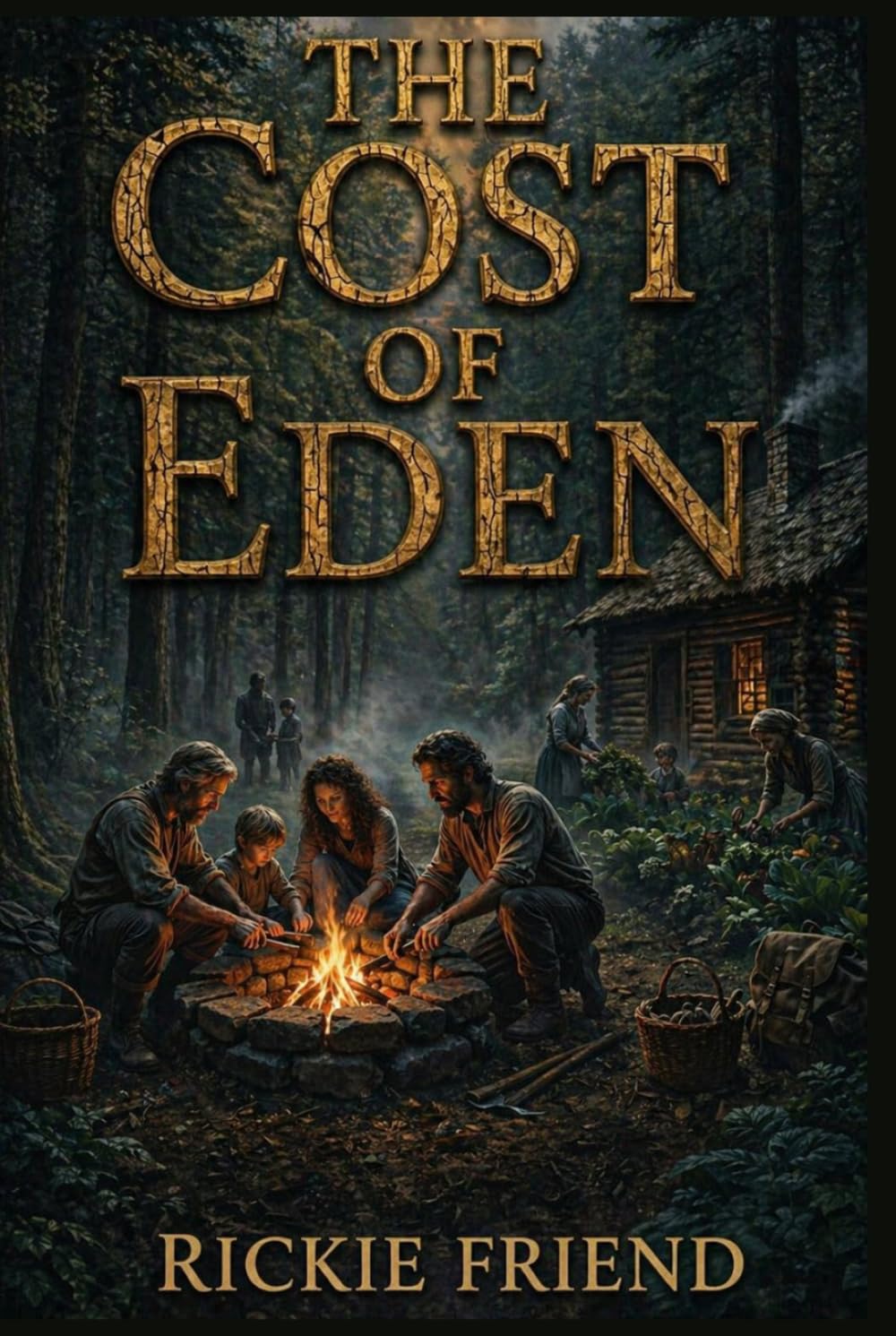 THE COST OF EDEN: WHEN PEACE HAS A PRICE