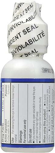 Miniatura 2 de Pac-Kit K708 Solución de enjuague de ojos, botella de 1 oz