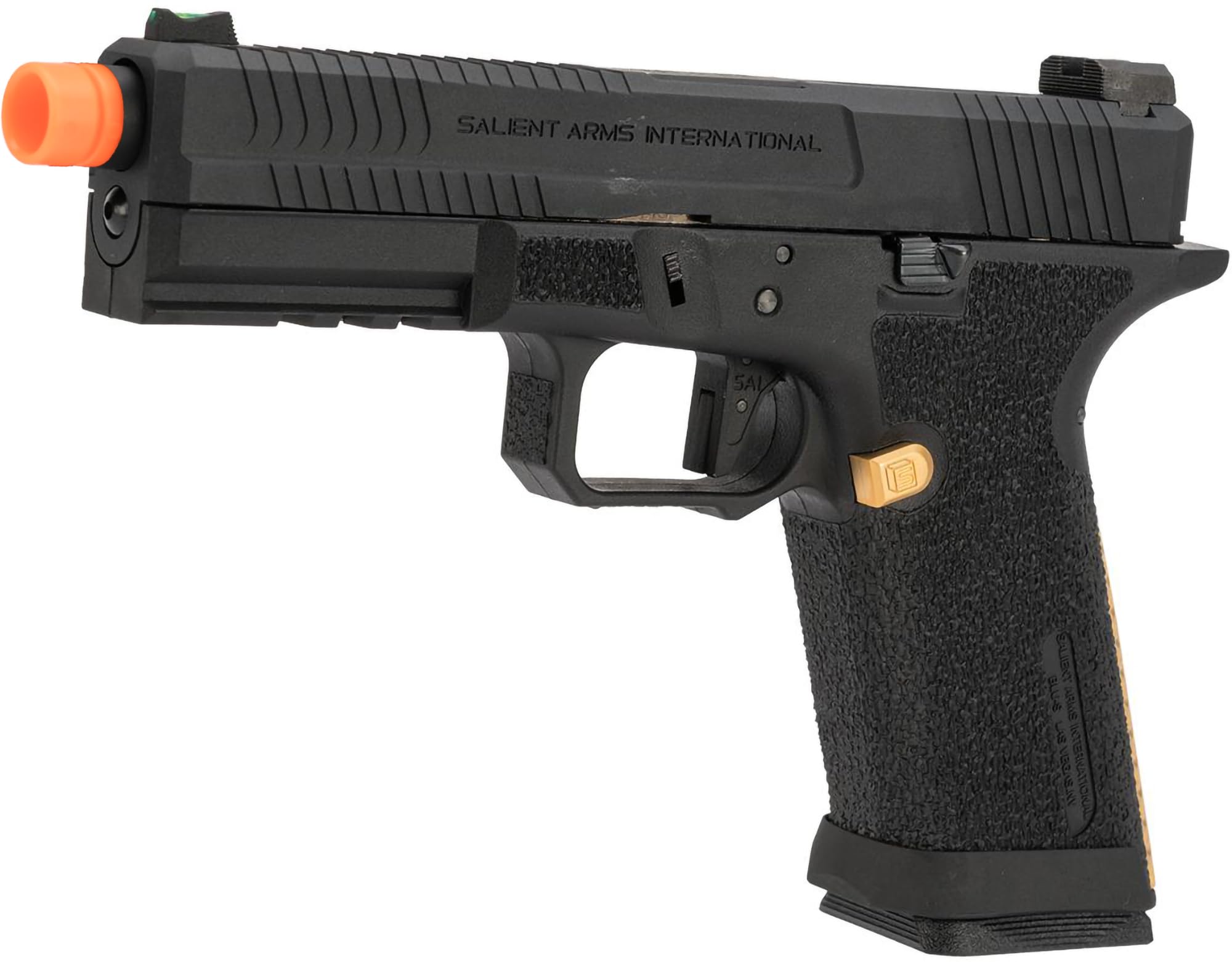 Evike Airsoft - EMG Salient Arms International BLU Standard Airsoft Practice Platform (Model: Standard / CO2)