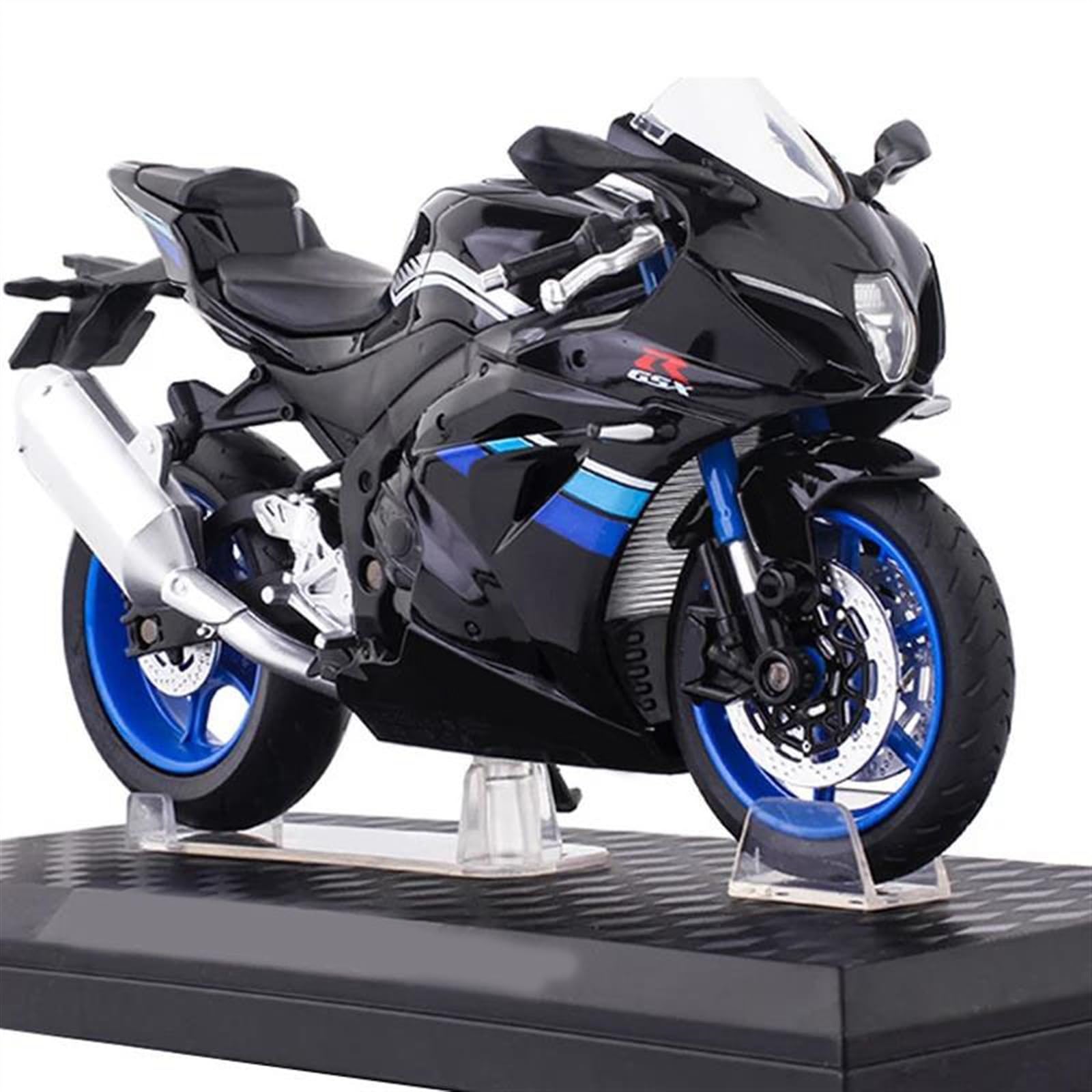 SEYXF Motorbike Toy 1:12 for Suzuki GSX-R 1000 Motorcycle Model Simulation Alloy Toy Collect Gifts