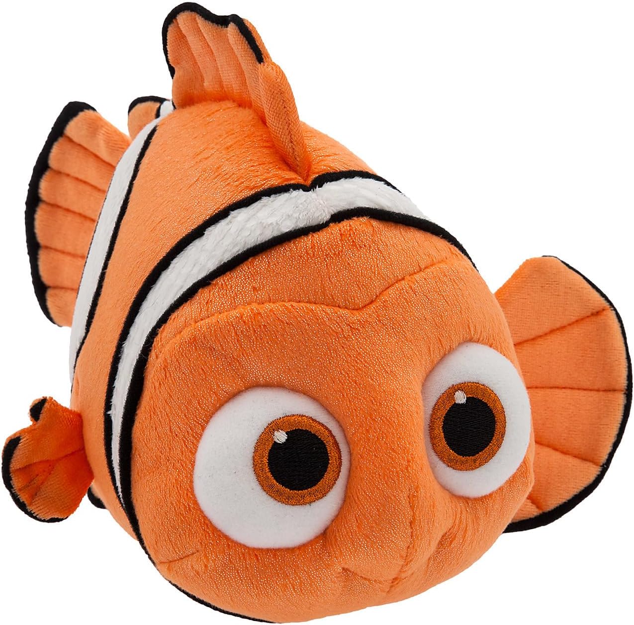 Unisex-Children Pixar Finding Nemo 11-Inch Plush - Authentic Soft & Cuddly Nemo Toys - Perfect Toys for Finding Dory Fans & Kids - Great Gift for Birthdays & Special Occasions