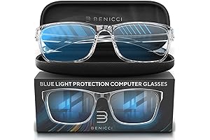 Blokz Blue Light Glasses: Protect Your Eyes from Digital Strain