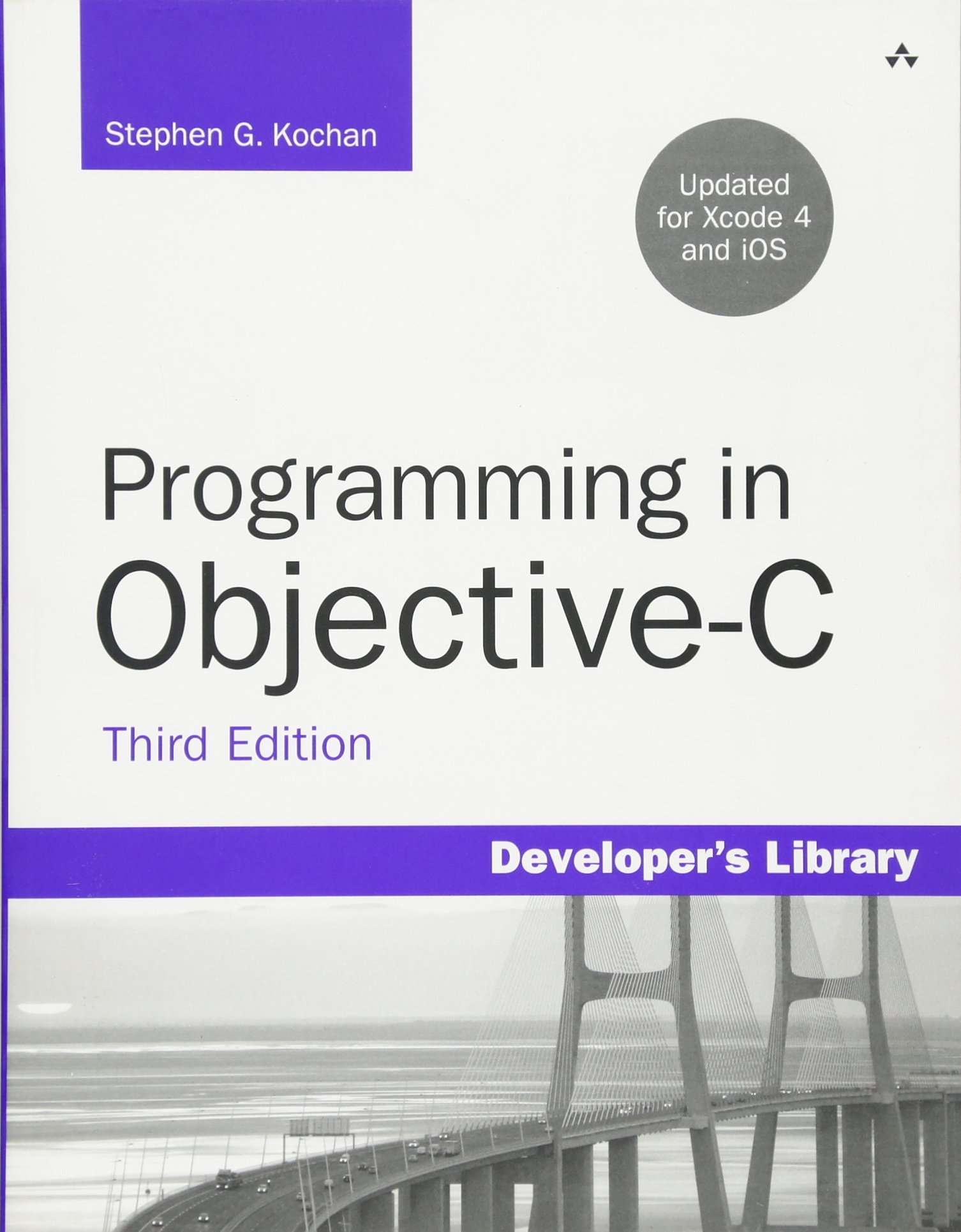 Programming in Objective-C, Third Edition (Developer's Library) cover