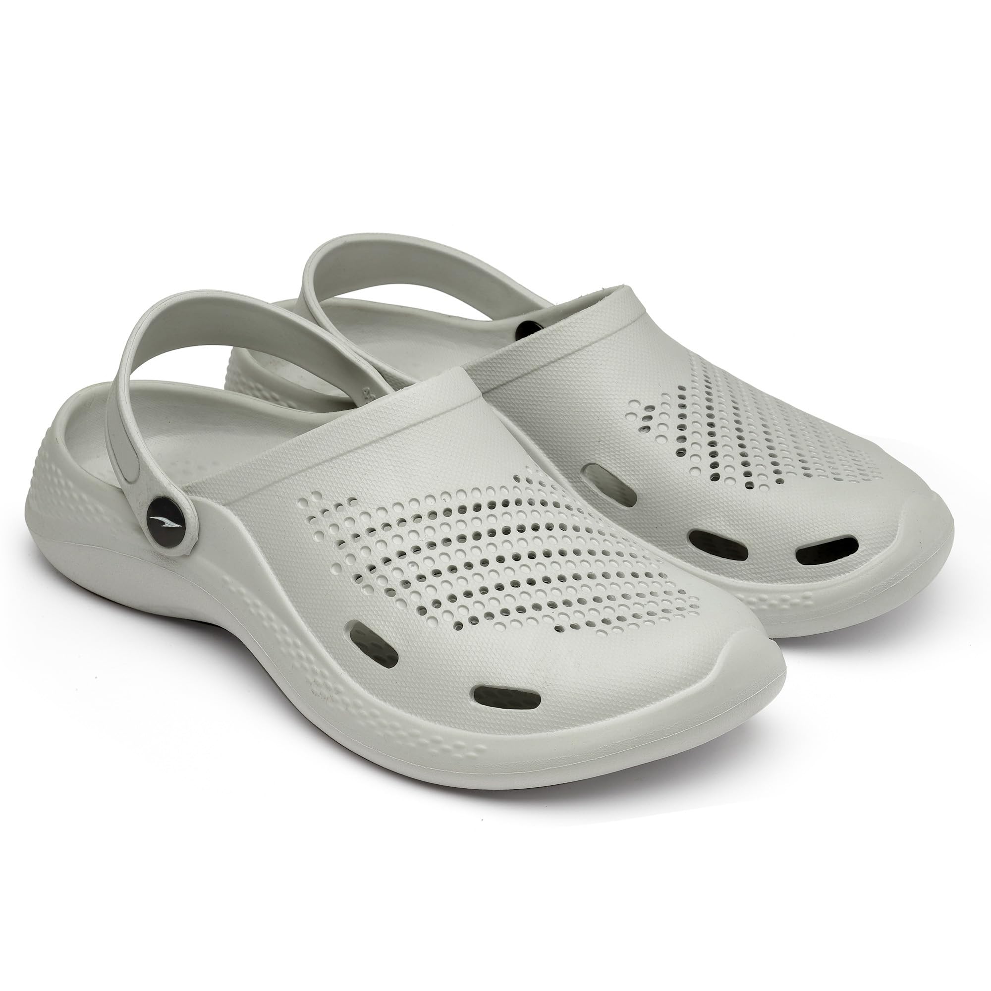 ASIAN Mens Casual Walking Daily Used Clogs & Slipper With Lightweight Design Clogs & Slippers For Mens & Boys, Grey, 6 Uk (B0CTG711LT) Amazon Price History, Amazon Price Tracker
