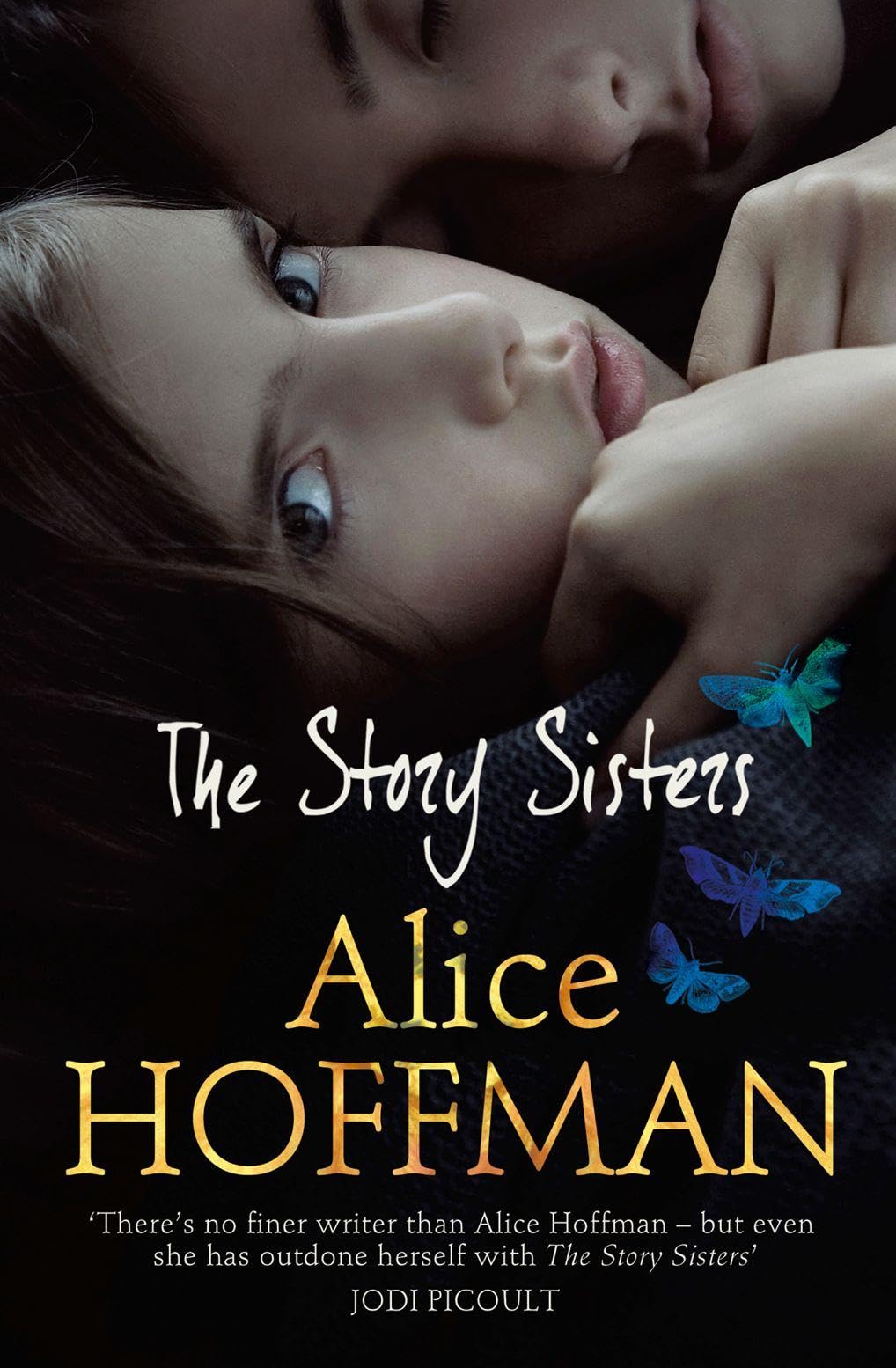 The Story Sisters: An Unforgettable Coming-of-Age Family Saga of Love and Choices