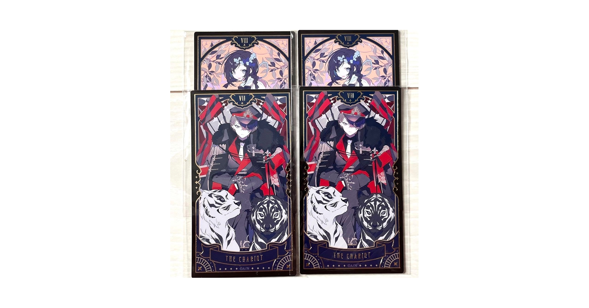 加賀美ハヤト タロット 缶バッジ にじさんじ tarrot 加賀美ハヤト タロット 缶バッジ にじさんじ tarrot 加賀美ハヤト