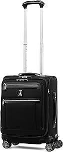 Amazon.co.jp: [Travelpro] スーツケース 機内持ち込み 大容量 39L