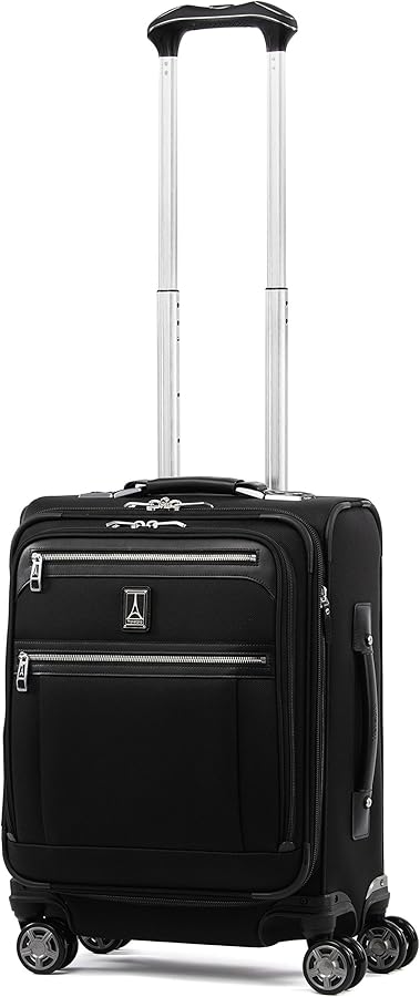 Travelpro ブラック バック Amazon.co.jp: [Travelpro] スーツケース 機内持ち込み 大容量 39L