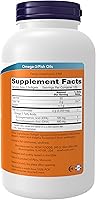 Vista 2 de NOW Foods Suplementos, Super Omega EPA, 360 EPA / 240 DHA, destilado molecularmente, soporte cardiovascular*, 240 cápsulas blandas