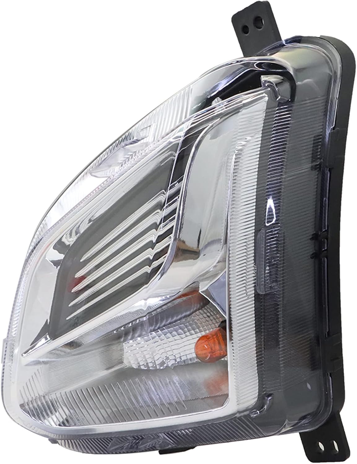WFLNHB Fog Lights Replacement for 2018 2019 2020 Equinox Clear Lens Front Driving Fog Light Left Side(Driver Side)