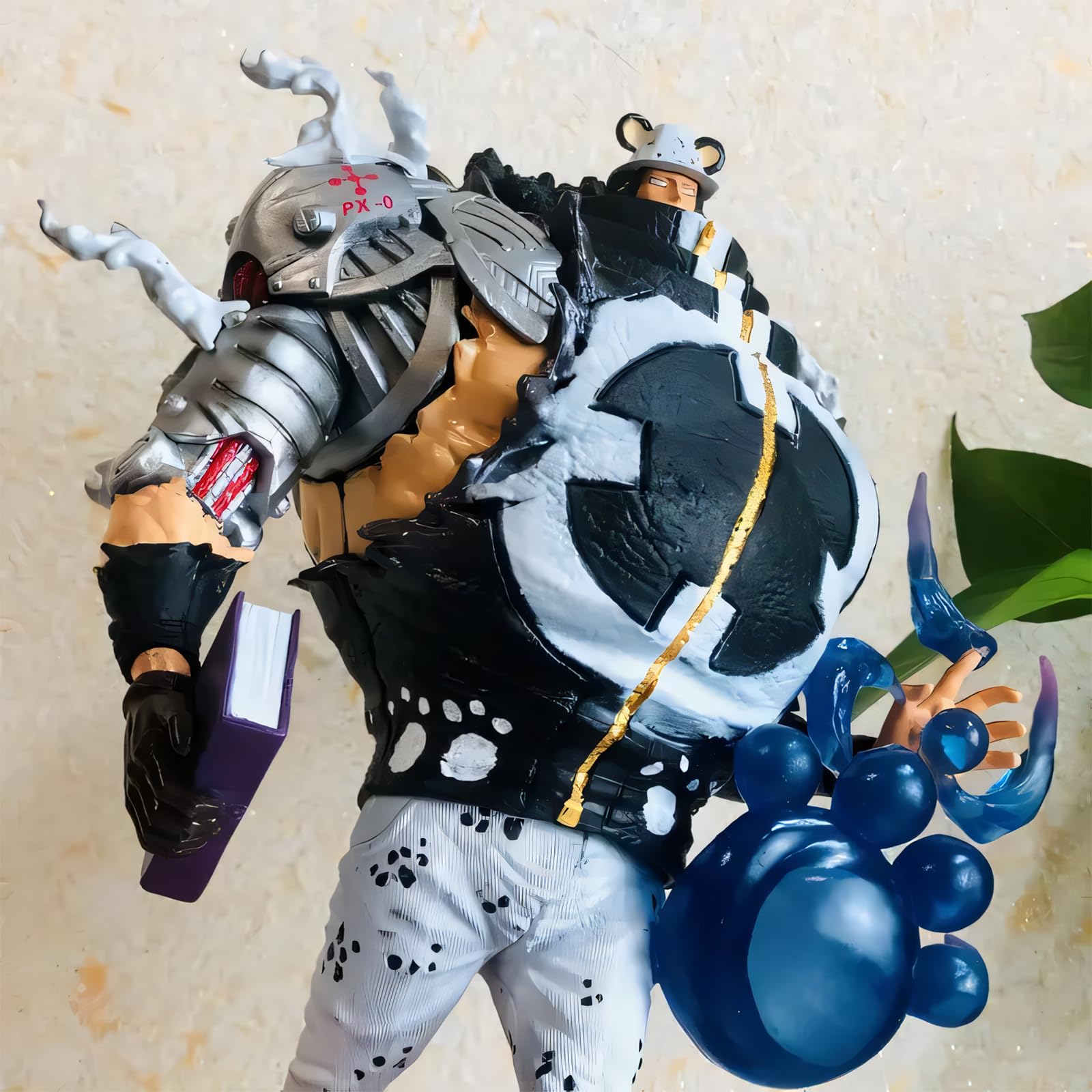 ワンピース 七武海　クマ　 フィギュア ガレージキット ワンピース バーソロミュー・くま フィギュア ガレージキット LX