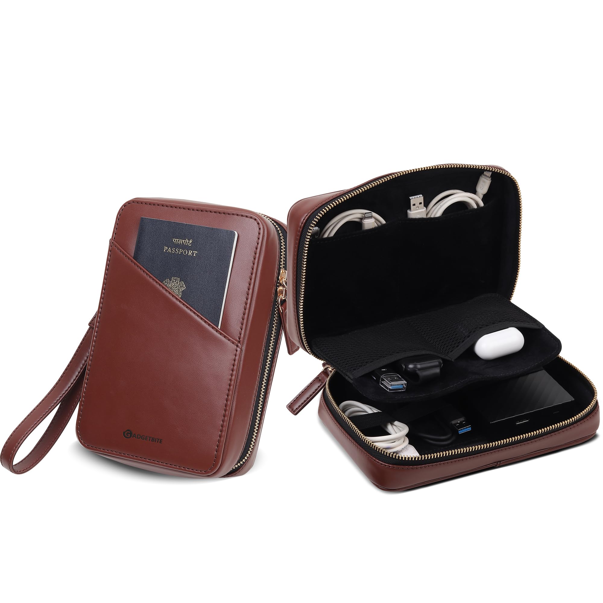 See full amazon price history chart for Gadgetbite Genuine Leather Tech Organiser for Travel and Daily Use, Portable Bag Organiser, Cable Organiser, Multipurpose Pouch (Brown) Gadgetbite Genuine Leather Tech Organiser for Travel and Daily Use, Portable Bag Organiser, Cable Organiser, Multipurpose Pouch (Brown) (B0CQV6Q46C) Amazon Price History, Amazon Price Tracker