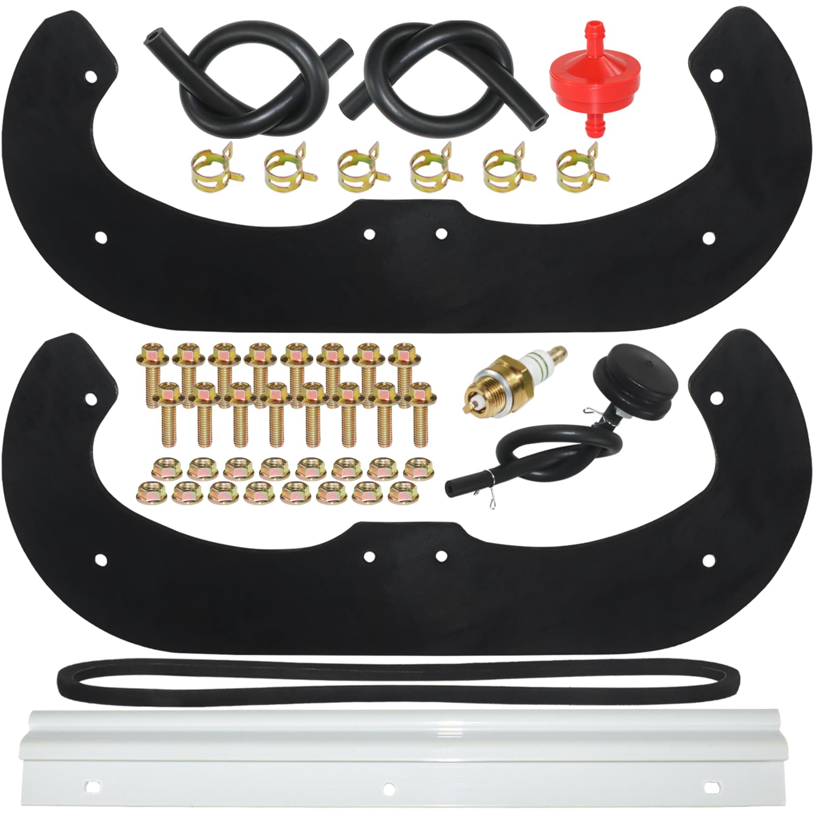 New Genuine OEM Tecumseh Part # 31840 Carburetor KIT; Tecumseh Snow Blower CARB KIT + Full Model List in Description