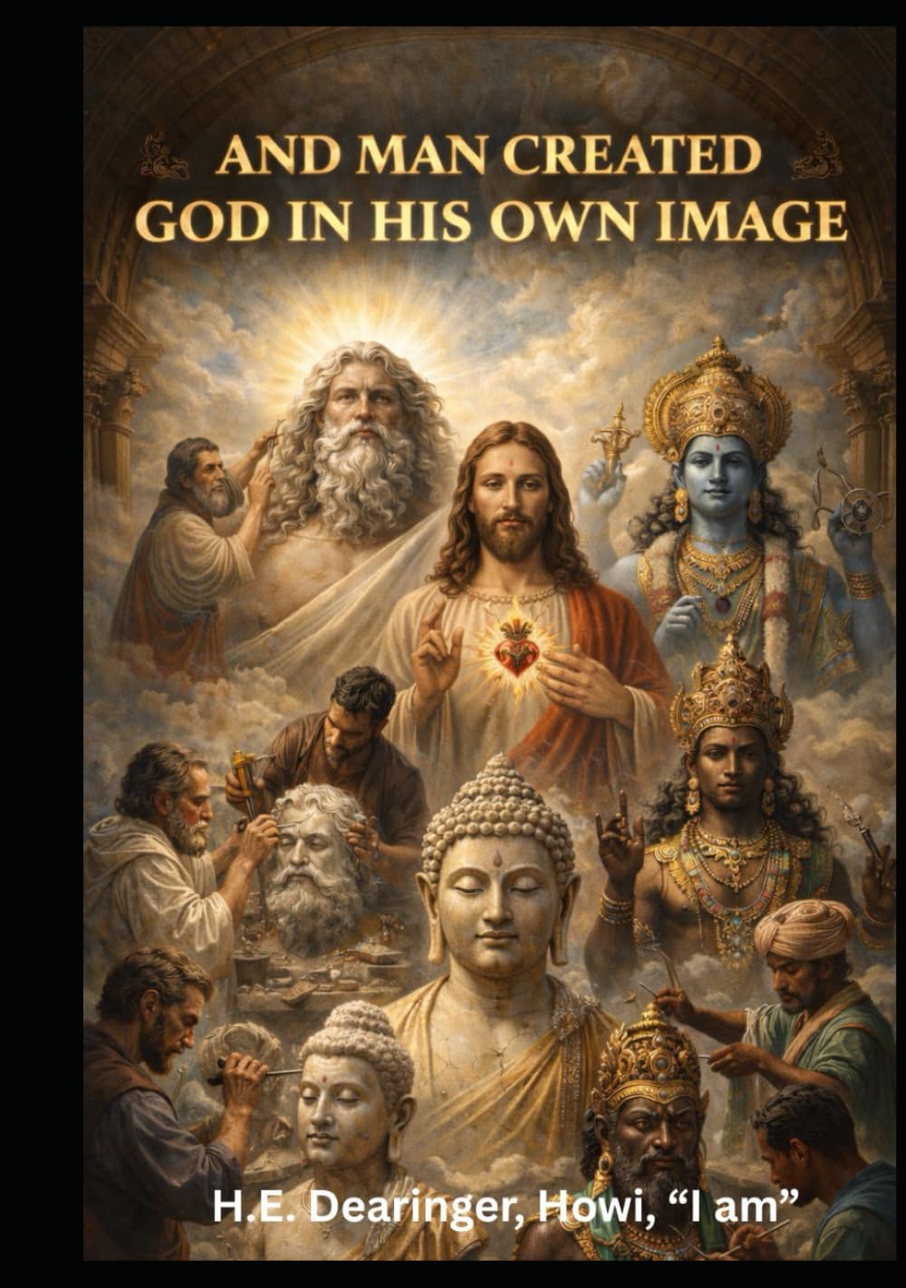 And Man created God in His Own Image