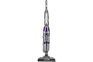 Bissell Symphony Pet Steam Mop and Steam Vacuum Cleaner: The Perfect Solution for Pet Owners