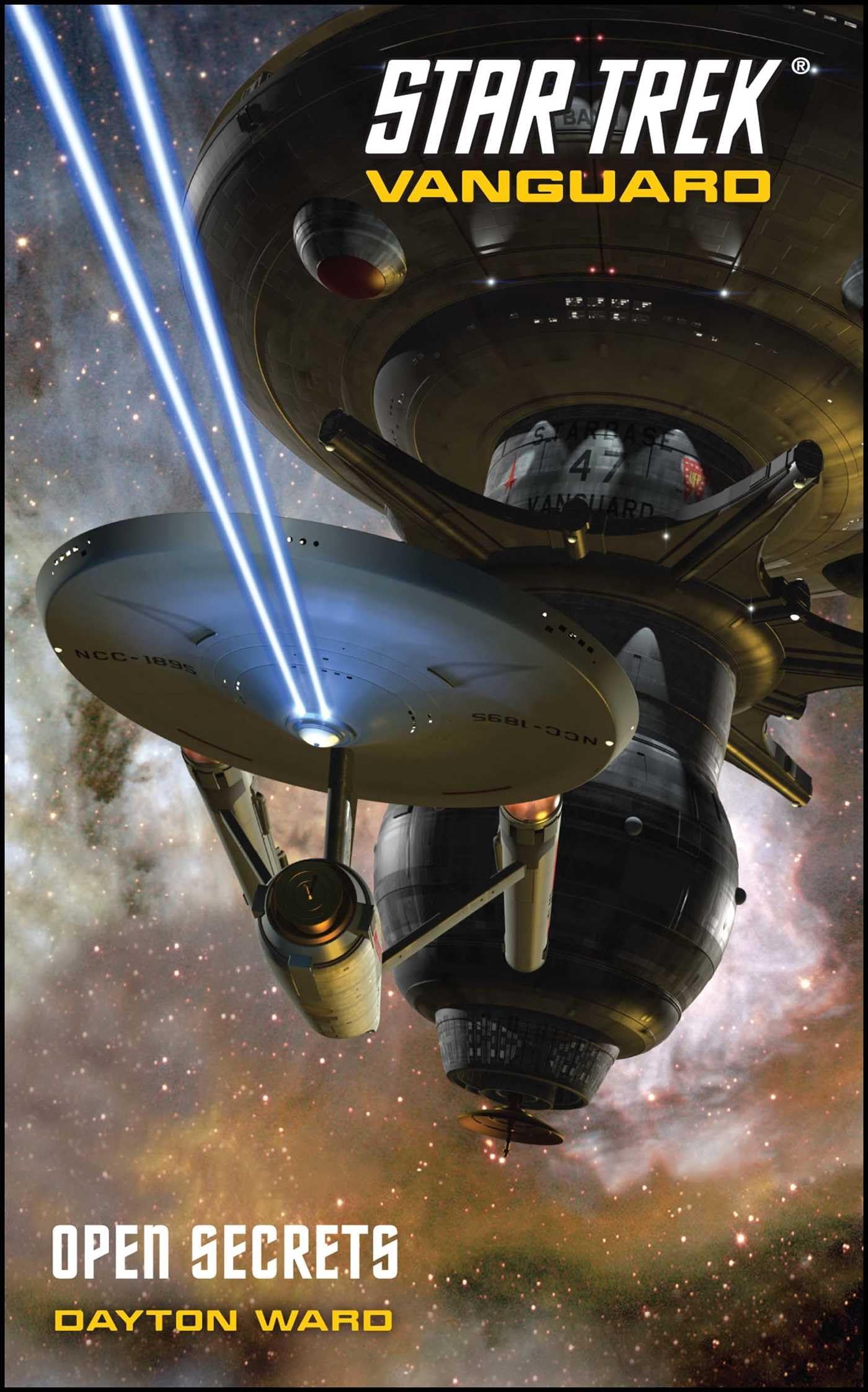 Vanguard #4: Open Secrets: Vanguard #4: Open Secrets (Star Trek: The Original Series)