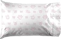 Vista 3 de Jay Franco - Juego de sábanas con funda ajustada, sábanas planas y funda para almohada - Ropa de cama ultra suave con funda para almohada