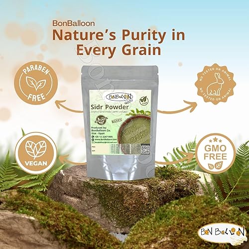 Miniatura 9 de Venta al por mayor Seder Sidr Hojas Hojas en Polvo Deja Hojas Para La Piel Cuidado Del Cabello Cuerpo (Lote Tree Jujube Ziziphus Spina Christi