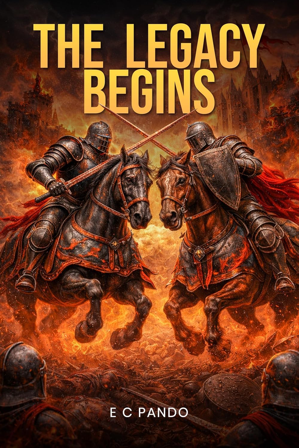 The Legacy Begins (The Wooster Family Legacy Series Book 1)