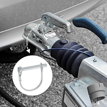 Amazon.com: Bonsicoky 12 Pcs 1/4 x 1-3/4 Inch Wire Lock Pins