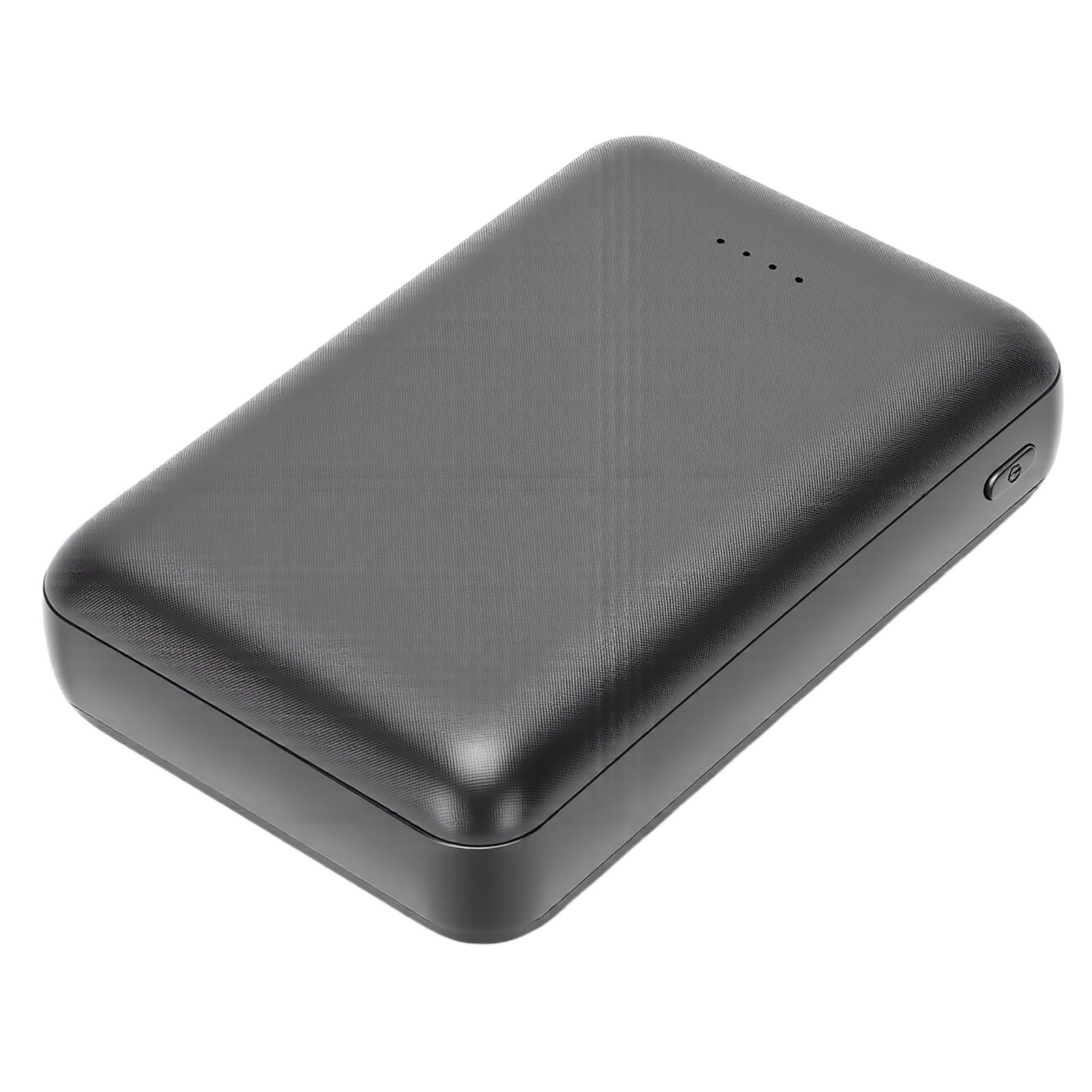 Qcwwy Batterie pour Veste Chauffante 20 000 MAh, Batterie Externe Rechargeable pour Gilets et Vestes Chauffantes, Chargeur Portable USB C pour Activités de Plein Air, Autres Objets de Collection