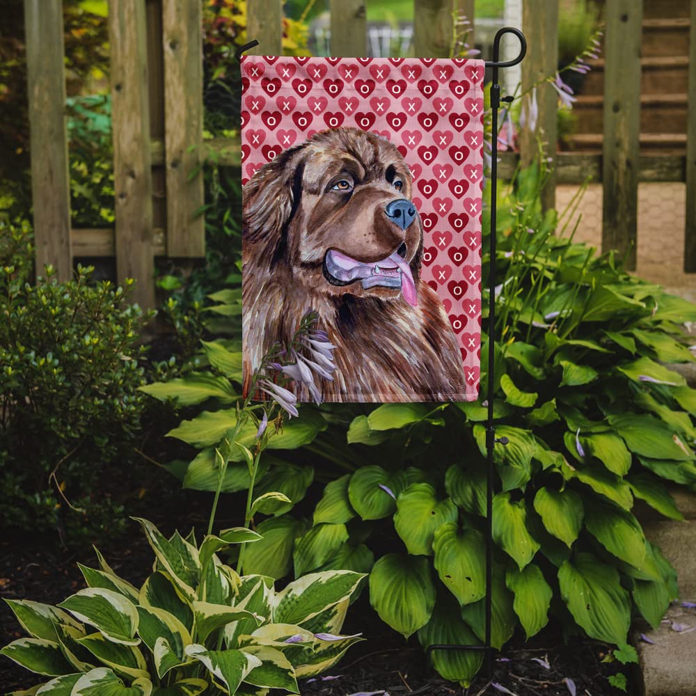 Caroline's Treasures LH9161WALV Weimaraner Corazones Amor Y Día De San Valentín Retrato Metal Wall Art Art Art Decor Patio Baño, Cocina Colorido Aluminio Y Acero Negro Escultura : Caroline's Treasures