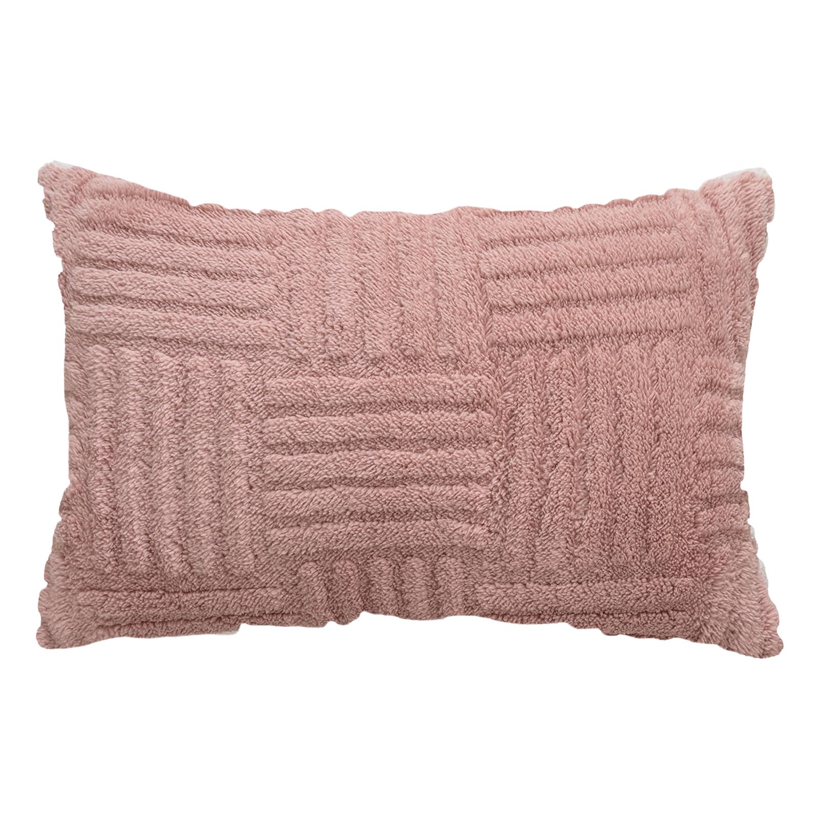 YWLUUOO Cushions Pillowcase, Rectangle Stripe Sofa Throw Pillow Covers to Care and Affections Rectangle Stripe Pillowcases