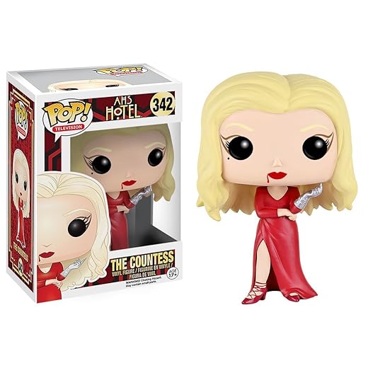 En Oferta Funko Pop Tv: American Horror Story Season 5 - The Countess Action Figure