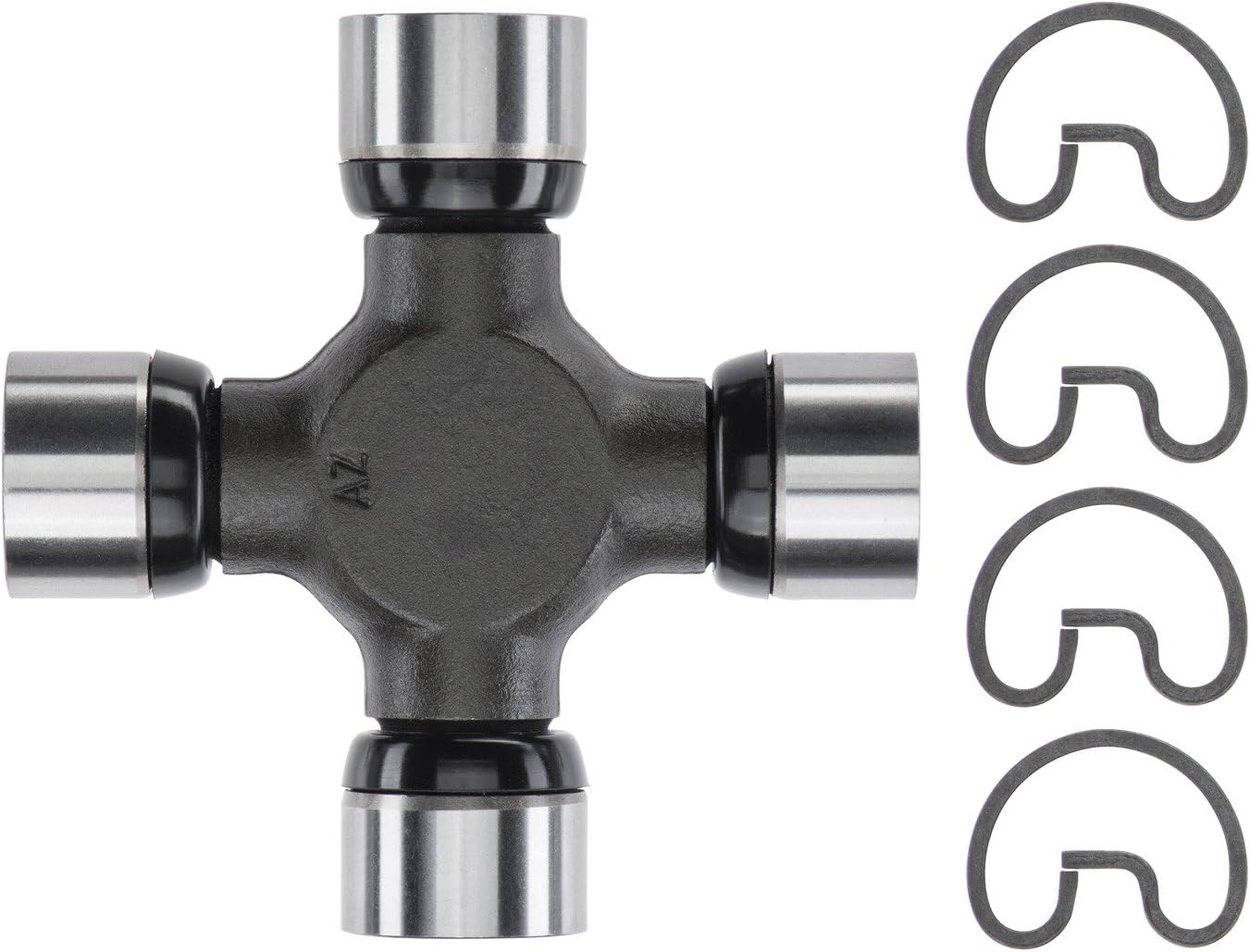MOOG 296 Non-Greaseable Super Strength Universal Joint for Chevrolet Silverado 1500