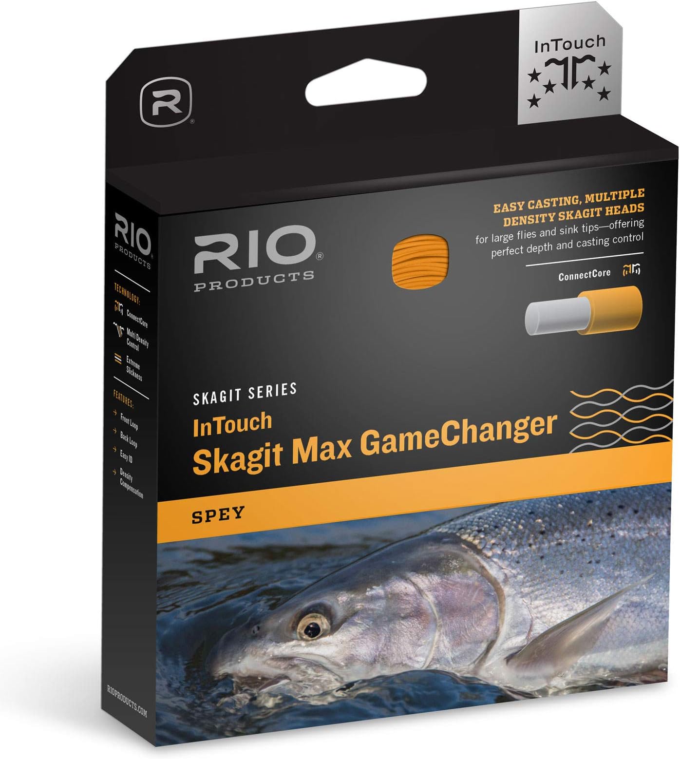 RioPRODUCTS RIO Creek Fly Line