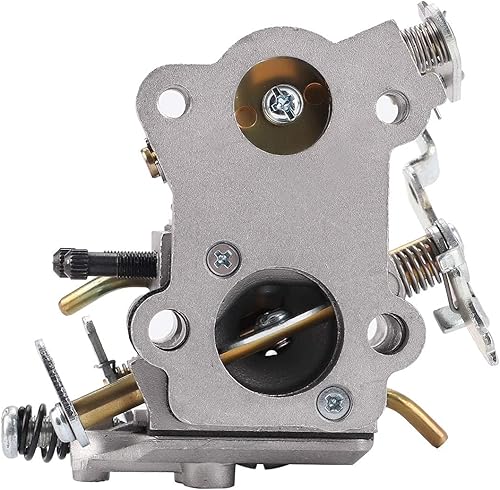 Miniatura 4 de Hipa C1M-W26C 545070601 Carburador 530057925 para Poulan Pro PP3416 PP3516 PP3816 PP4018 PP4218 PPB3416 SM4218AV Motosierra de gas