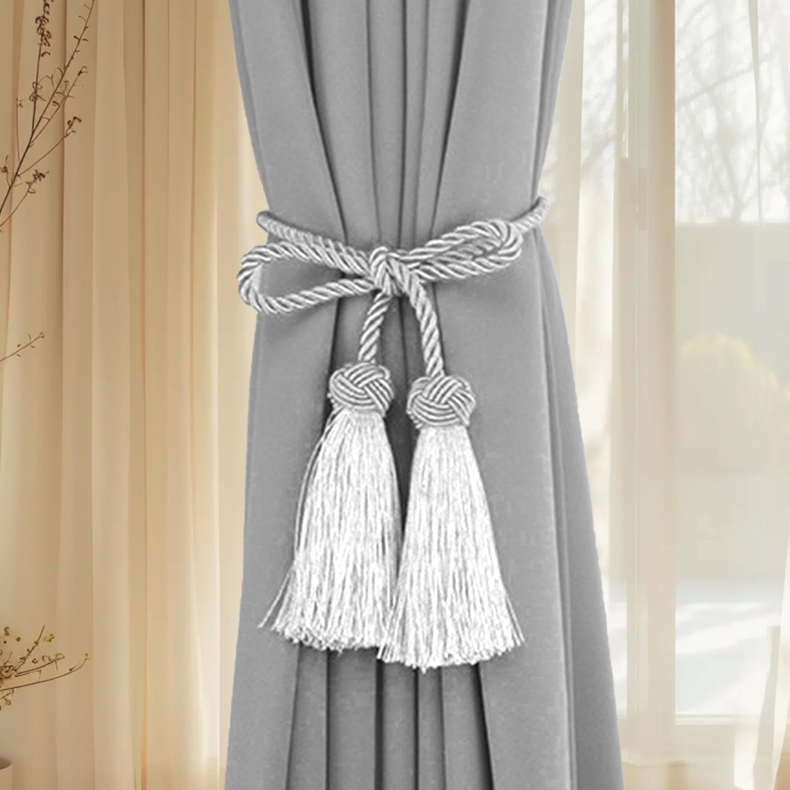 Alzapaños para Cortinas, alzapaños para Cortinas, alzapaños de Cortinas