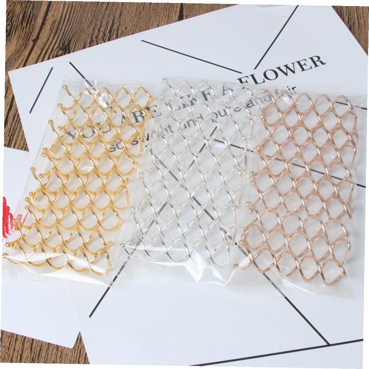 MAGICLULU 3 Sets Spiral Twists Schraube Haarnadel Set Haar Zubehör Mädchen Spirale Haar Für Dutt 30 Stücke * 3