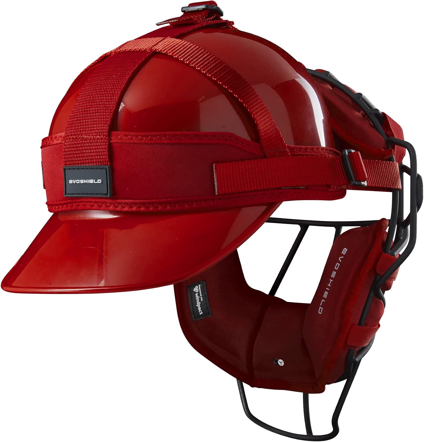 EvoShield Pro-SRZ Catcher's Titanium Facemask