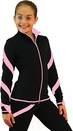 ChloeNoel J36 Spiral Skate Jacket Chloe Noel Adult