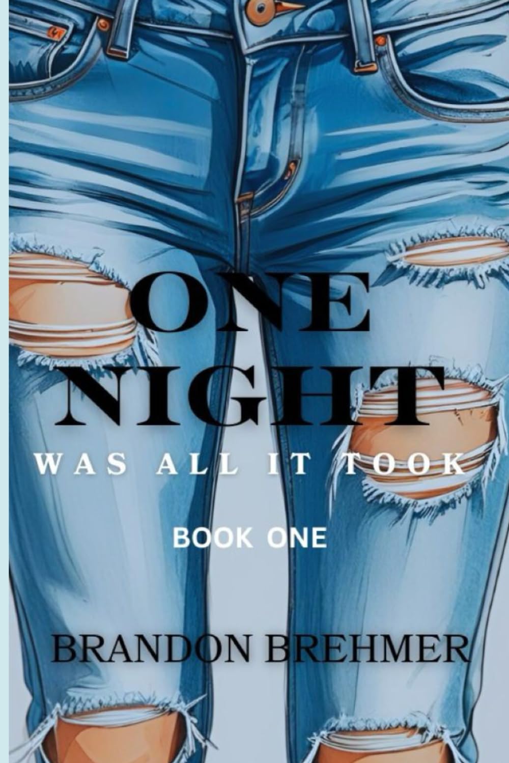 One Night Was All It Took: 2nd edition reimagined: 1