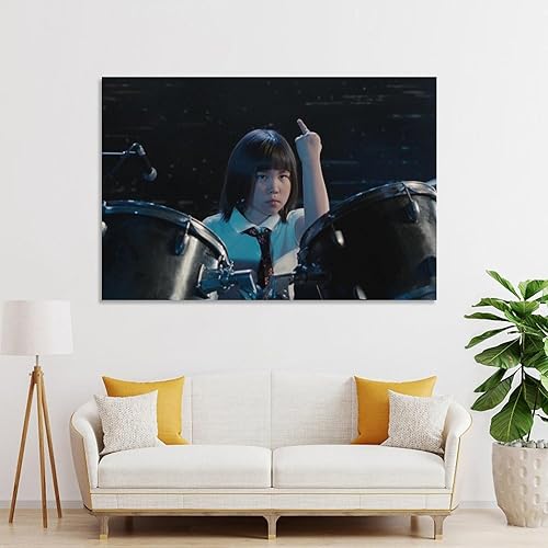 Miniatura 4 de Scott - Póster de película de peregrino impreso, decoración de club-bar, colgante inspirador (5) pósteres de pintura de pared, lienzo de regalo,