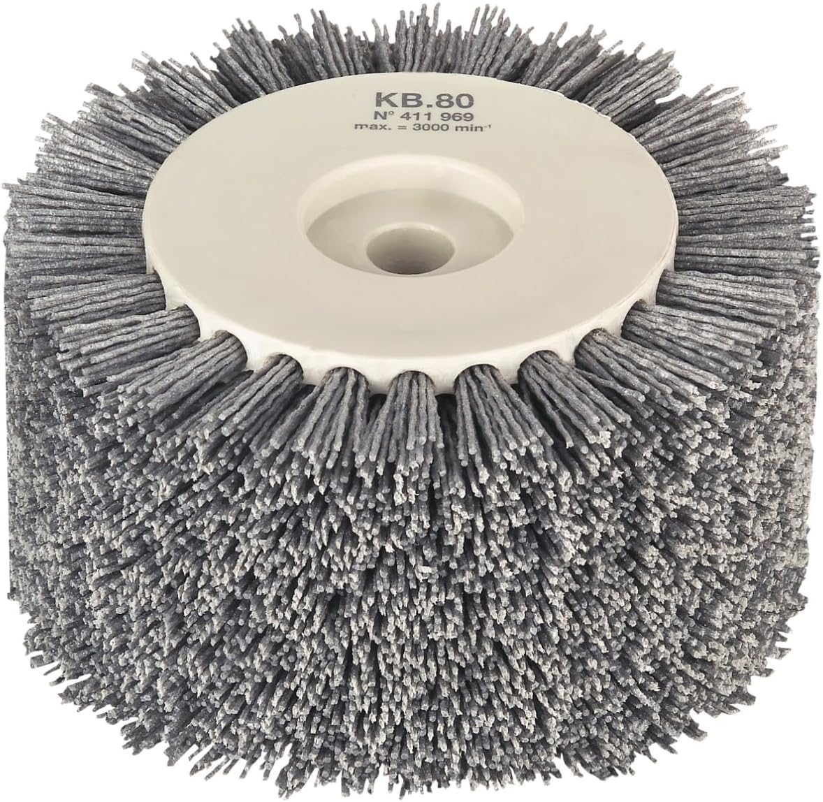 Festool 411969 Rustilon Brushes KB 80, White