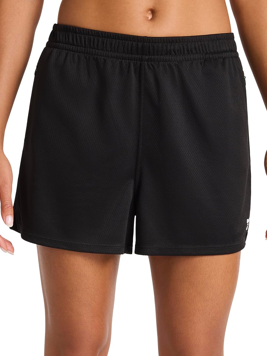 Reebok Apparel Women's Streetstyle Short, Black