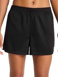 Reebok Apparel Women's Streetstyle Short, Black