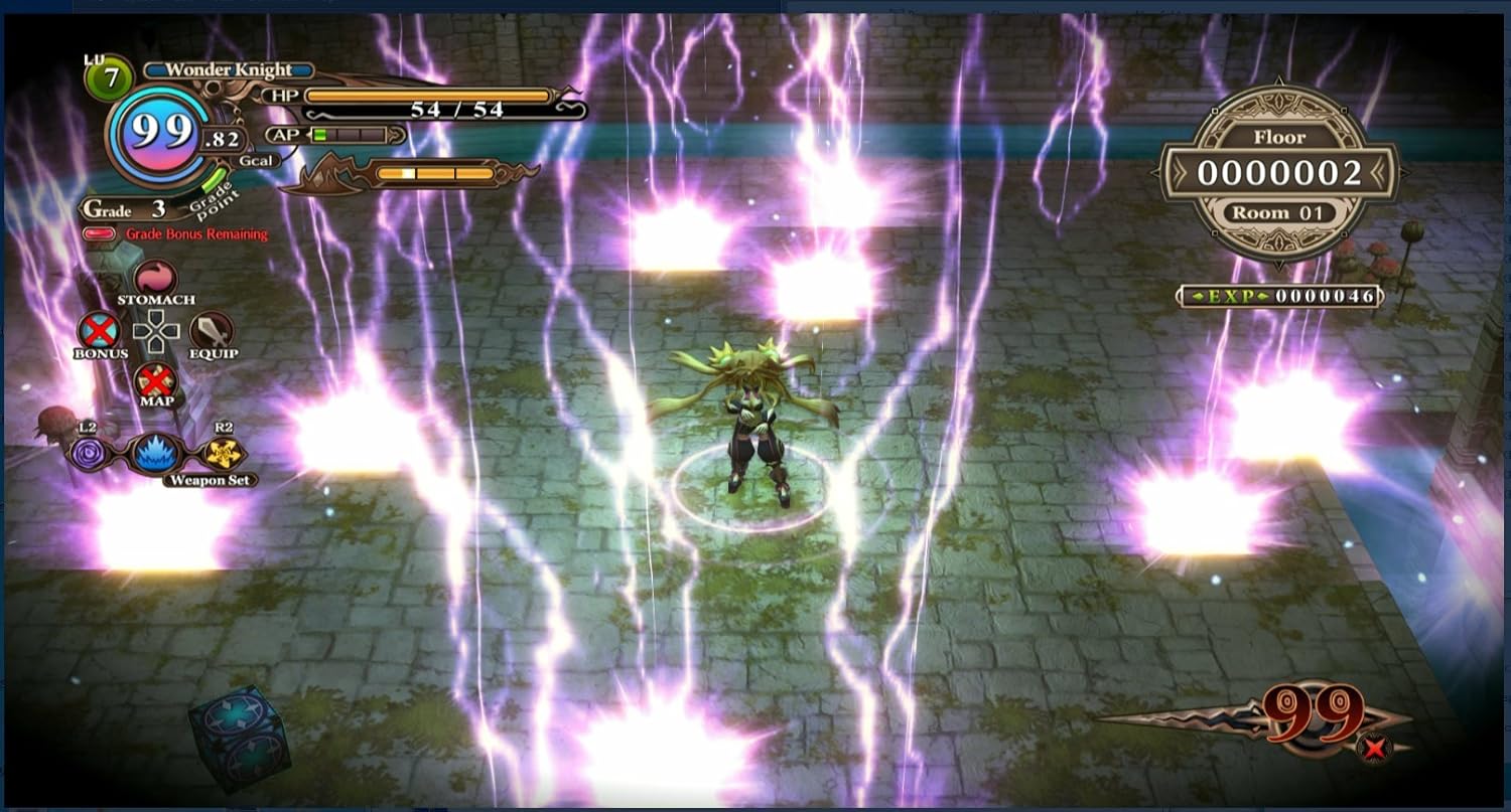 The Witch and The Hundred Knight: Revival Edition (PS4)